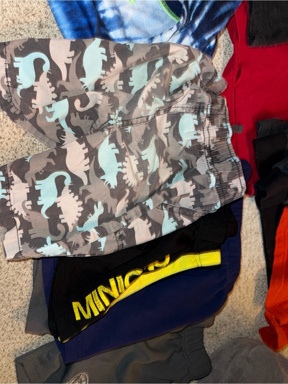 365 Kids by Carters Red Graphic Tee